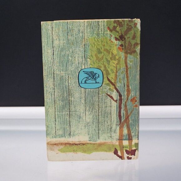 The Adventures of Tom Sawyer By Mark Twain Unabridged Golden Press 1966 HC - Picture 4 of 12